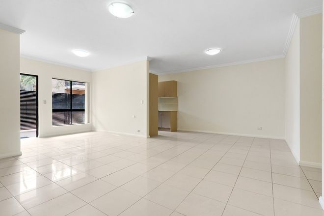 Picture of 4/56 Albert Street, NORTH PARRAMATTA NSW 2151