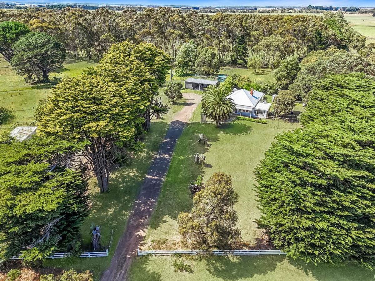 874 Moyne Falls-Hawkesdale Road, Hawkesdale VIC 3287, Image 1