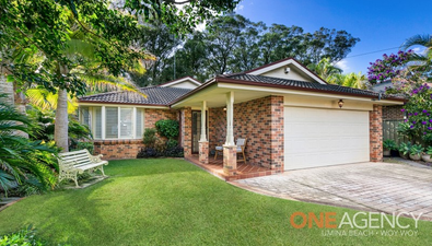 Picture of 8 Janet Avenue, UMINA BEACH NSW 2257