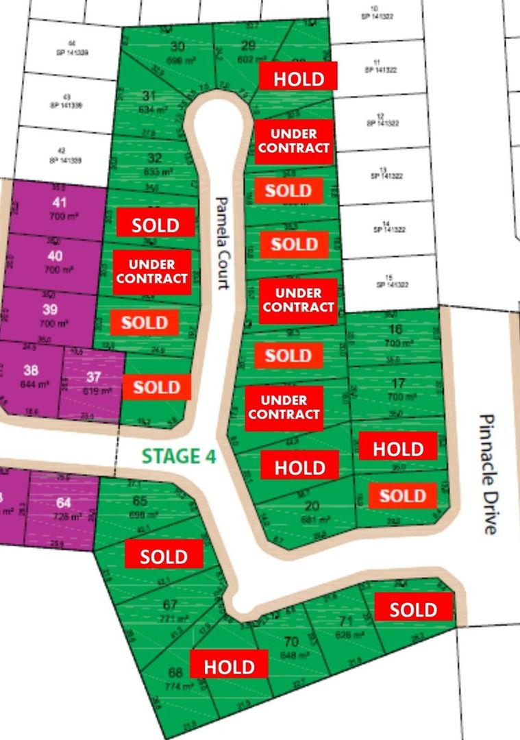 Lot 20 Highland Gardens, Rasmussen QLD 4815, Image 2