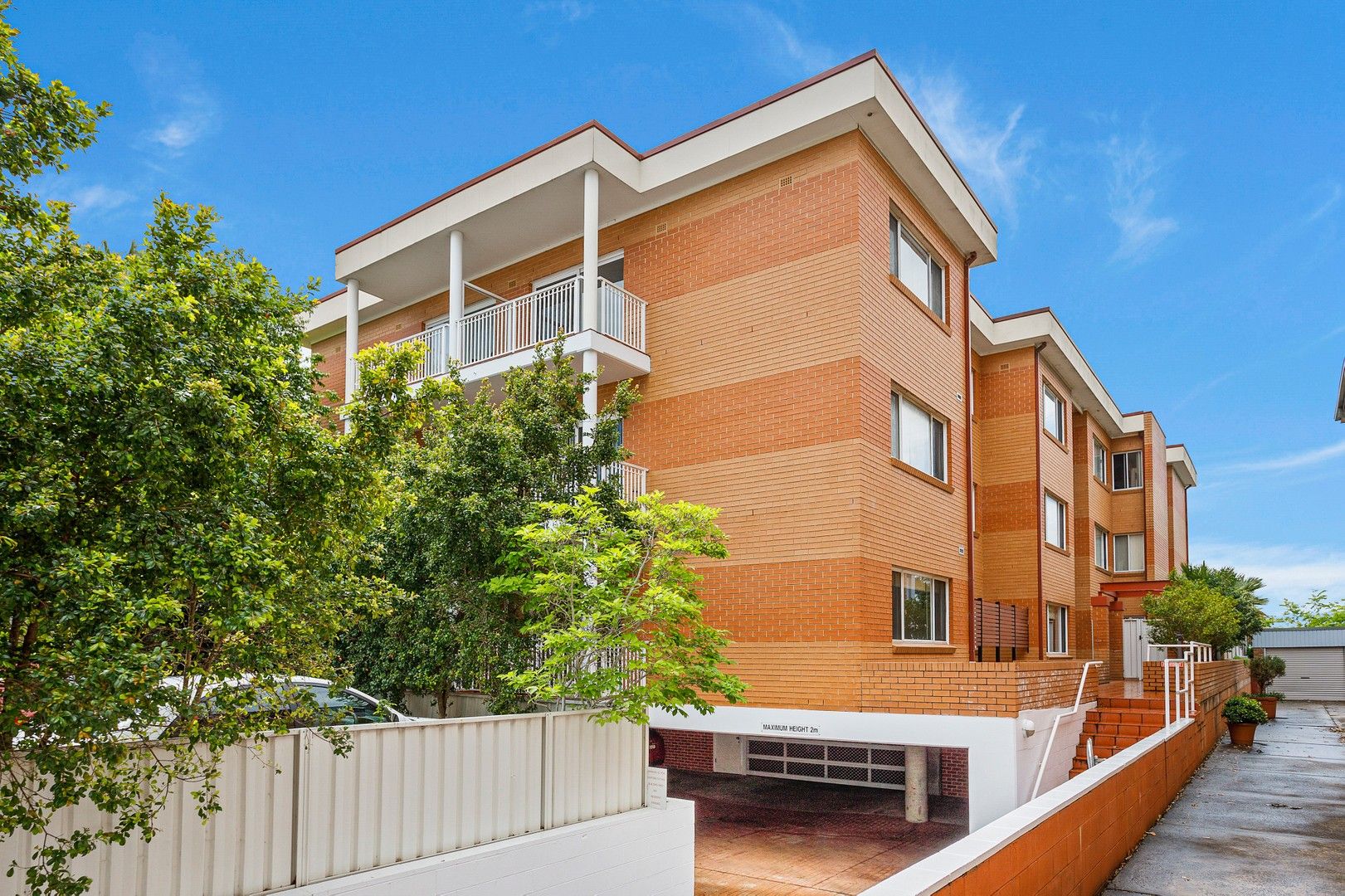 2 bedrooms Apartment / Unit / Flat in 9/3 Thomas Street WOLLONGONG NSW, 2500