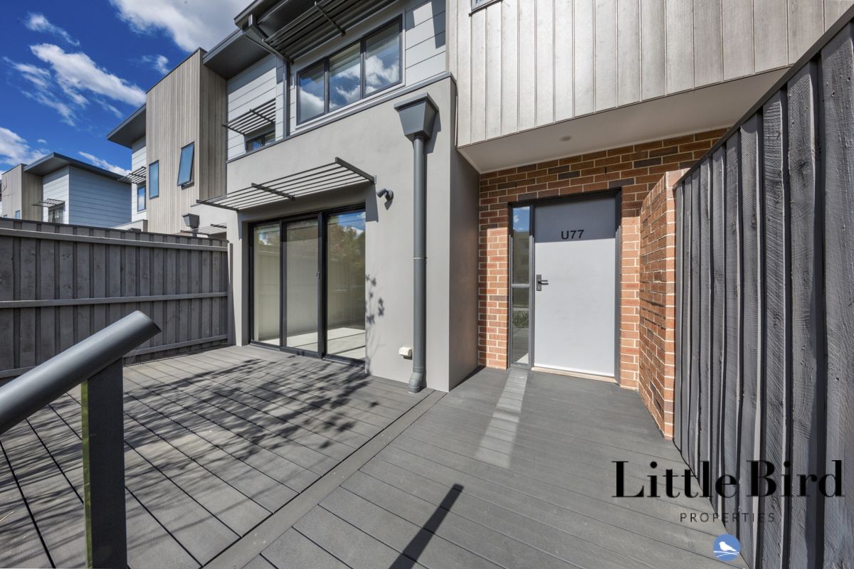 77/114 Thynne Street, Bruce ACT 2617, Image 1