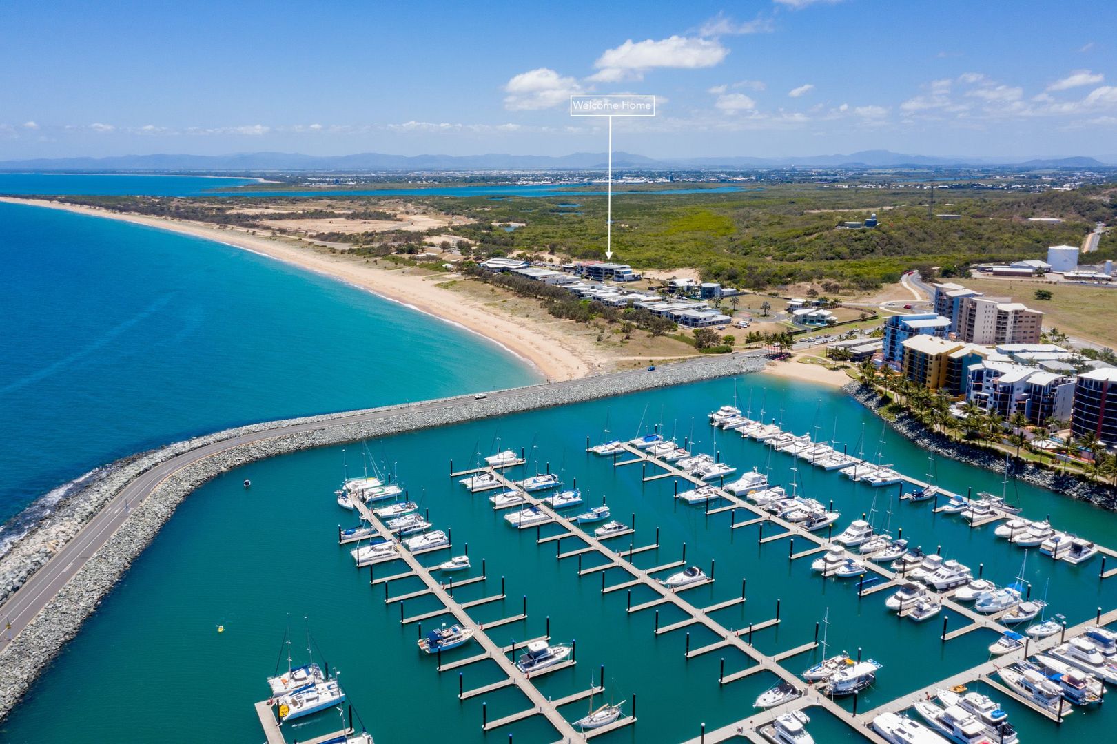 8/22 Marina Beach Parade, Mackay Harbour Property History & Address