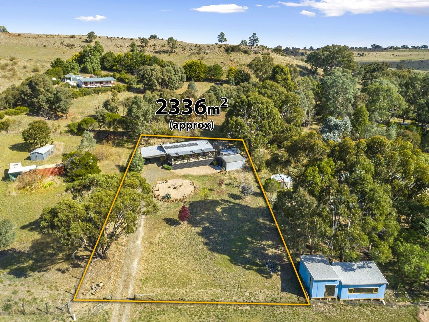 57 Old Ford Road, Redesdale VIC 3444, Image 0