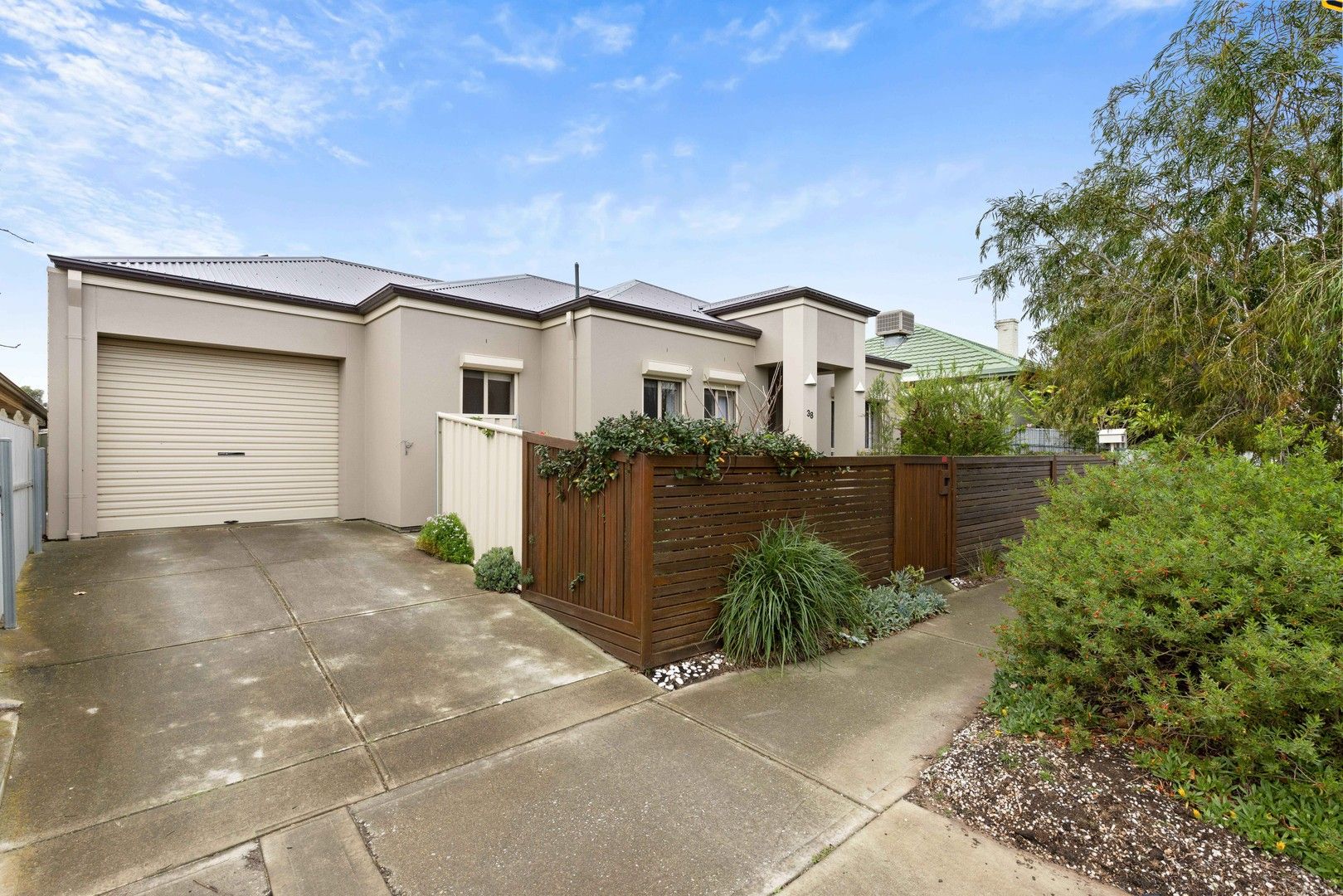 38 Evans Street, Rosewater SA 5013, Image 0