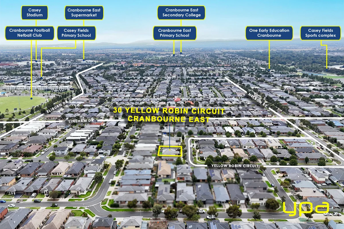 Additional image 17 of 30 Yellow Robin Circuit, Cranbourne East VIC 3977
