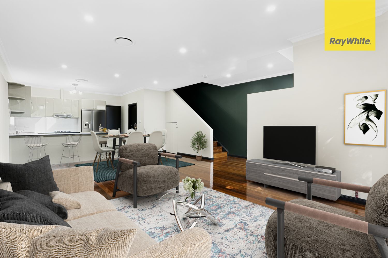4 bedrooms Townhouse in 7/46-48 Morton Street PARRAMATTA NSW, 2150
