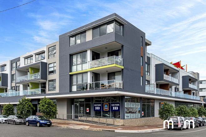Picture of 215/7 Russell Street, CORRIMAL NSW 2518