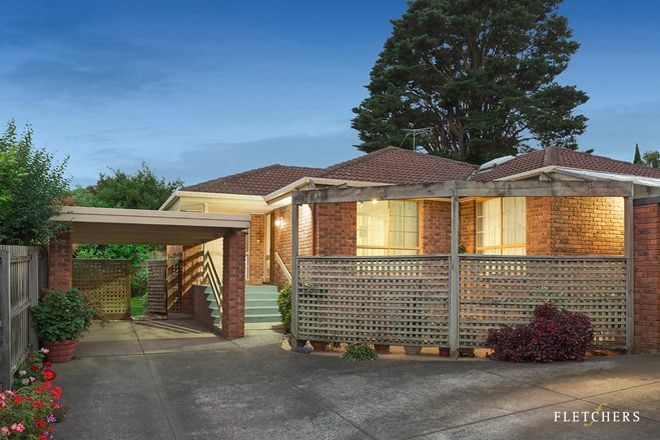 Picture of 2/5 Hetrel Court, BLACKBURN SOUTH VIC 3130