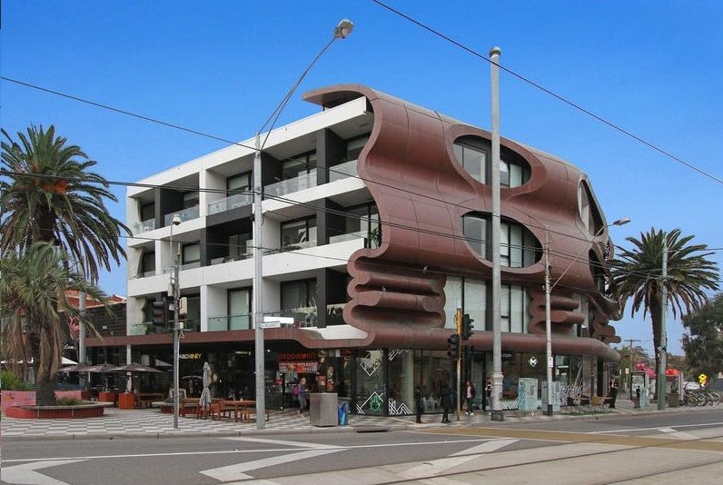 2 bedrooms Apartment / Unit / Flat in 201/72 Acland Street ST KILDA VIC, 3182