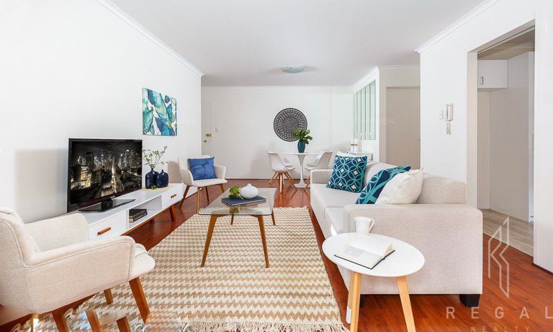 2 bedrooms Apartment / Unit / Flat in 23/608 Blaxland Road EASTWOOD NSW, 2122