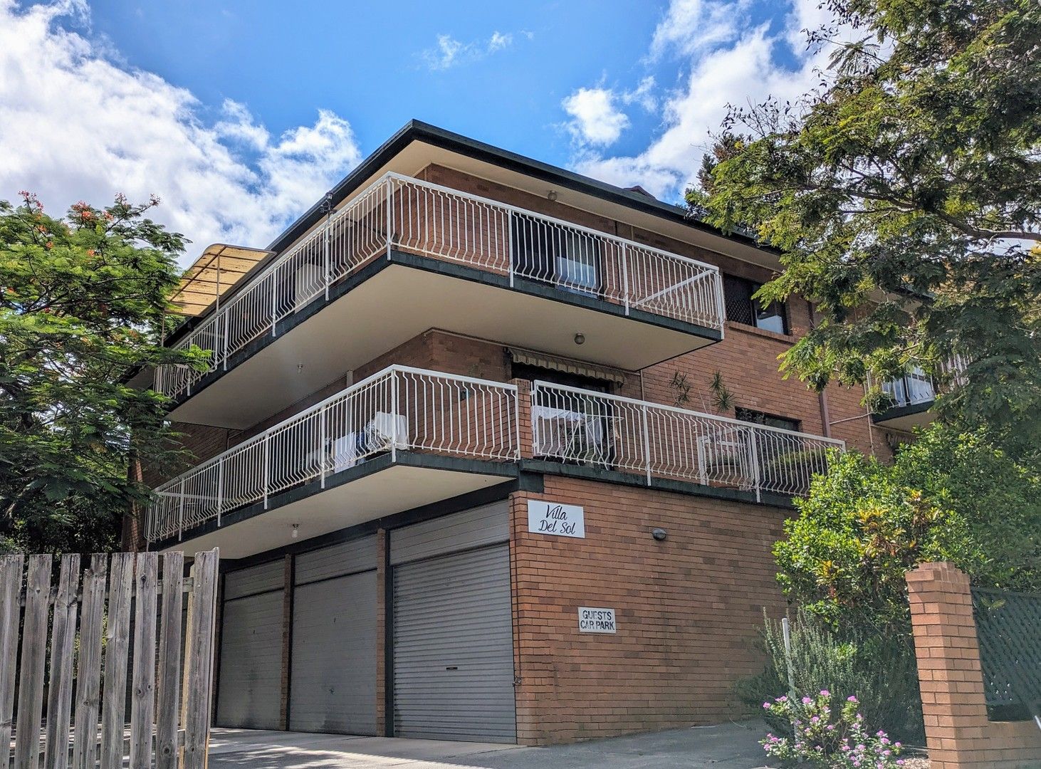 4/12 Earle Lane, Toowong QLD 4066, Image 0