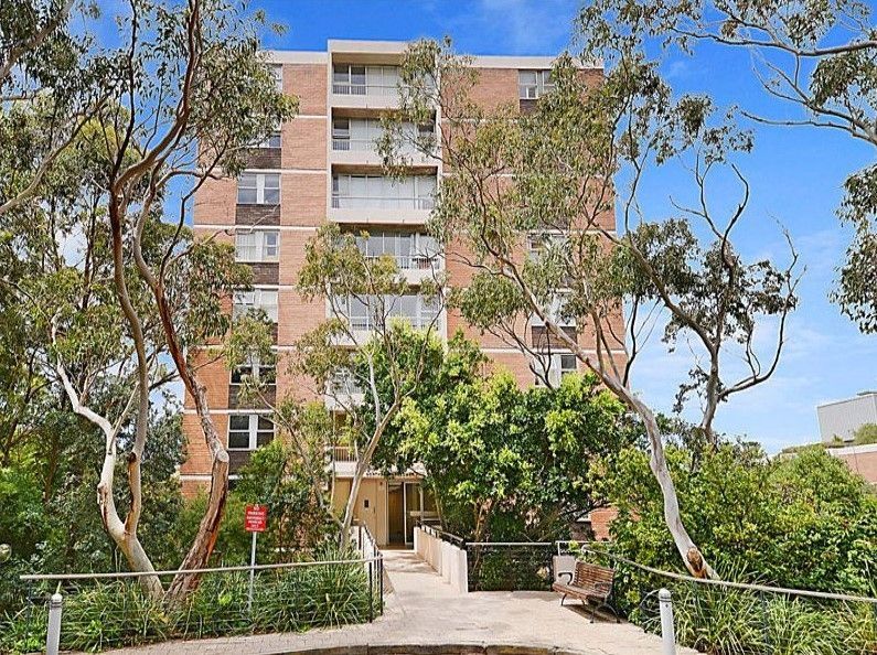 2 bedrooms Apartment / Unit / Flat in 31/67 Saint Marks Rd RANDWICK NSW, 2031