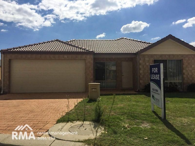 4 bedrooms House in 17 Cousins Turn BALDIVIS WA, 6171