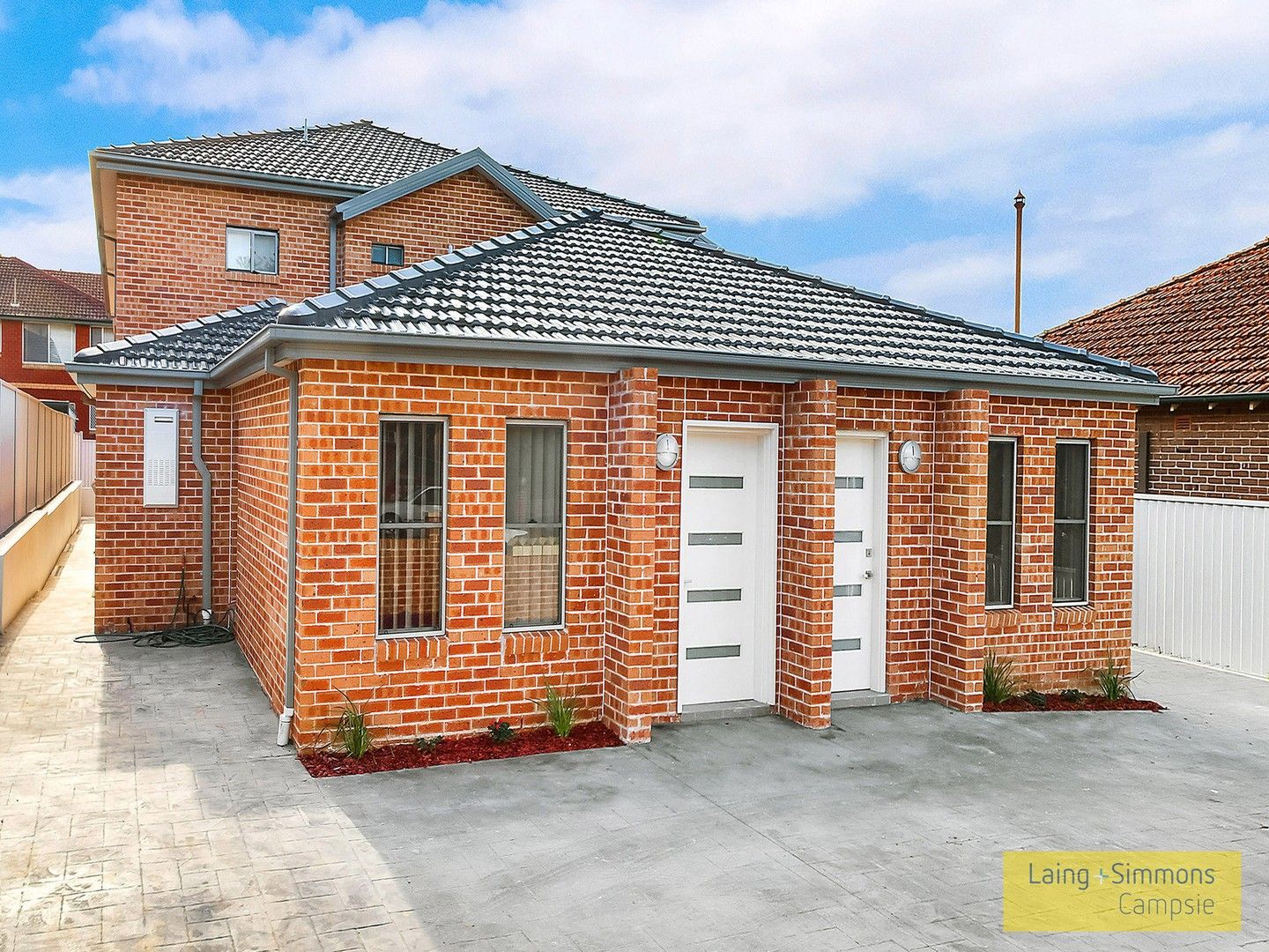 1 bedrooms Townhouse in 8/269 Lakemba Street LAKEMBA NSW, 2195