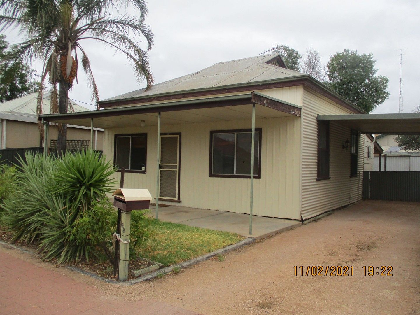 2 bedrooms House in 49 Thirteenth Street RENMARK SA, 5341