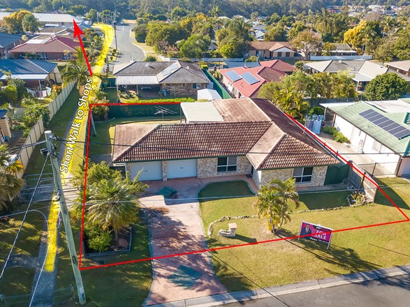 8 Greygum Court, Regents Park QLD 4118