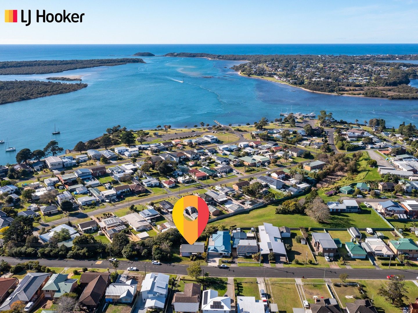 2 Jervis Street, Greenwell Point NSW 2540 Domain