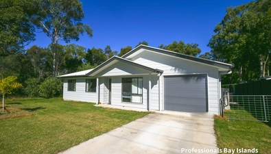Picture of 20 Topaz Street, RUSSELL ISLAND QLD 4184