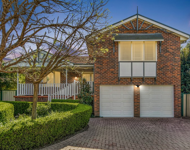 19 Denton Grove, Quakers Hill NSW 2763