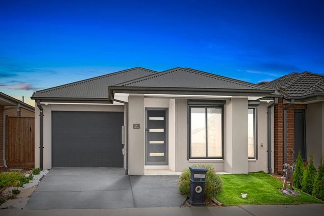 Picture of 16 Sedge Street, MAMBOURIN VIC 3024