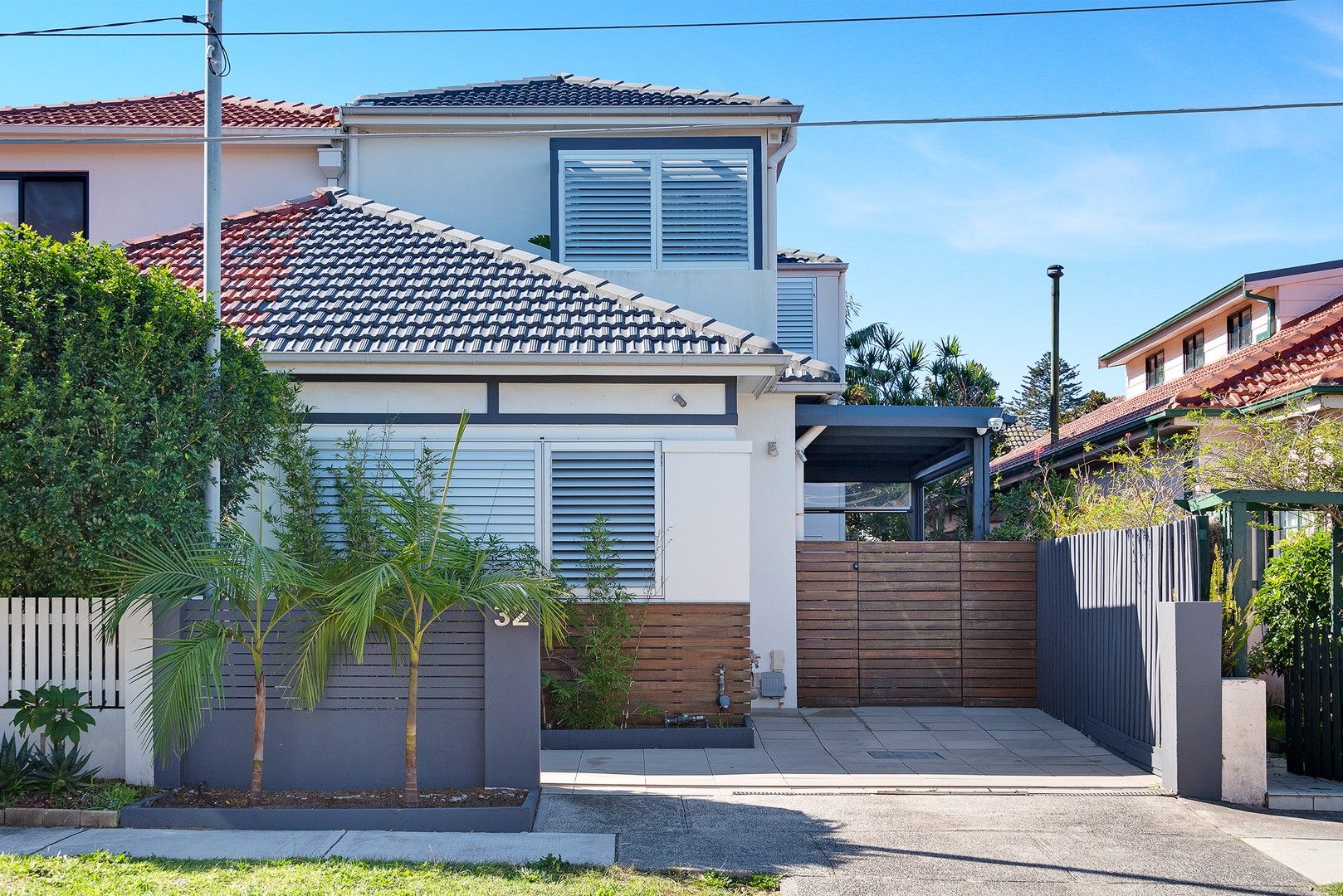 4 bedrooms House in 32 Knowles Ave NORTH BONDI NSW, 2026