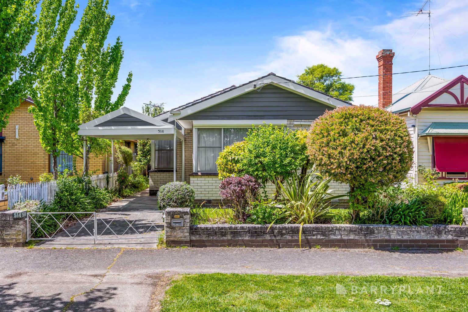 3 bedrooms House in 514 Doveton St SOLDIERS HILL VIC, 3350