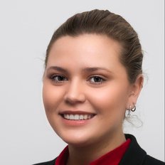 Samantha Kirwan, Property manager