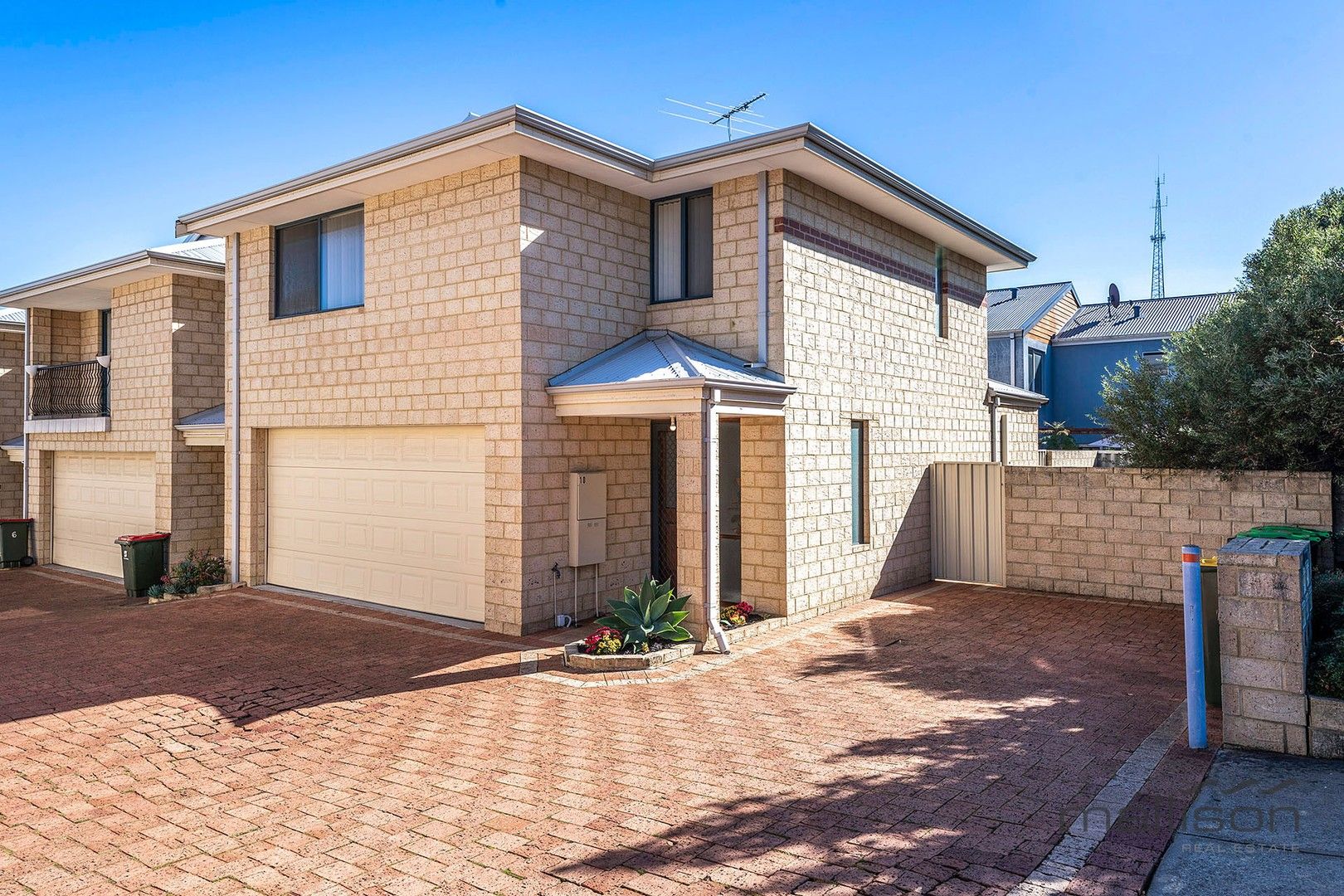 3 bedrooms Townhouse in 10/57 Main Street OSBORNE PARK WA, 6017