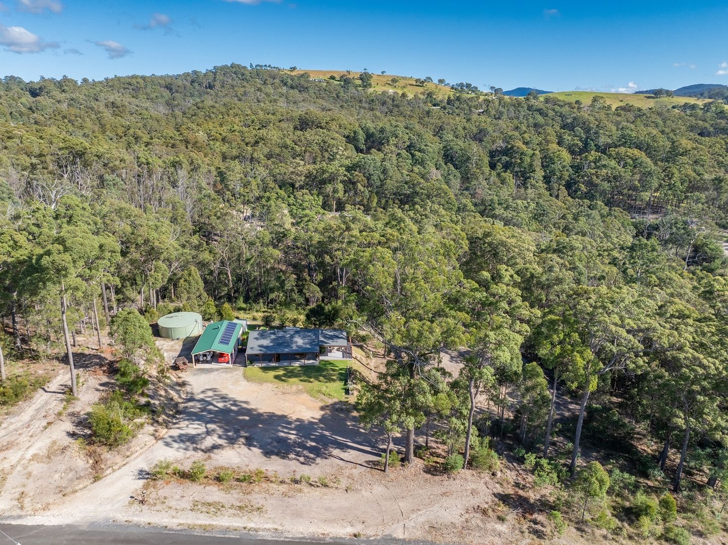57 Mac Hill Pl, Bald Hills Via, Pambula NSW 2549 House for Sale 925,000