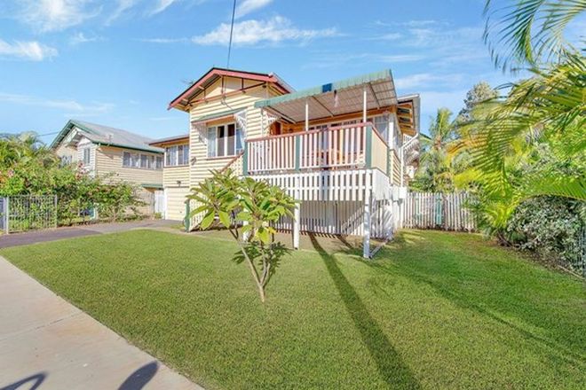 Picture of 93 Berserker Street, BERSERKER QLD 4701