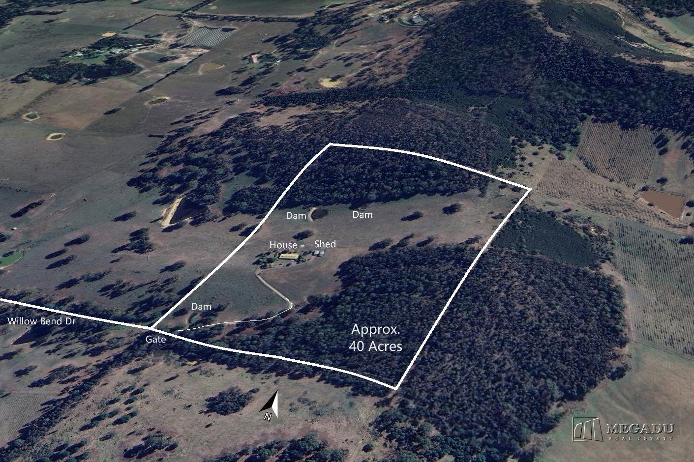159 Willow Bend Drive, Steels Creek VIC 3775, Image 1