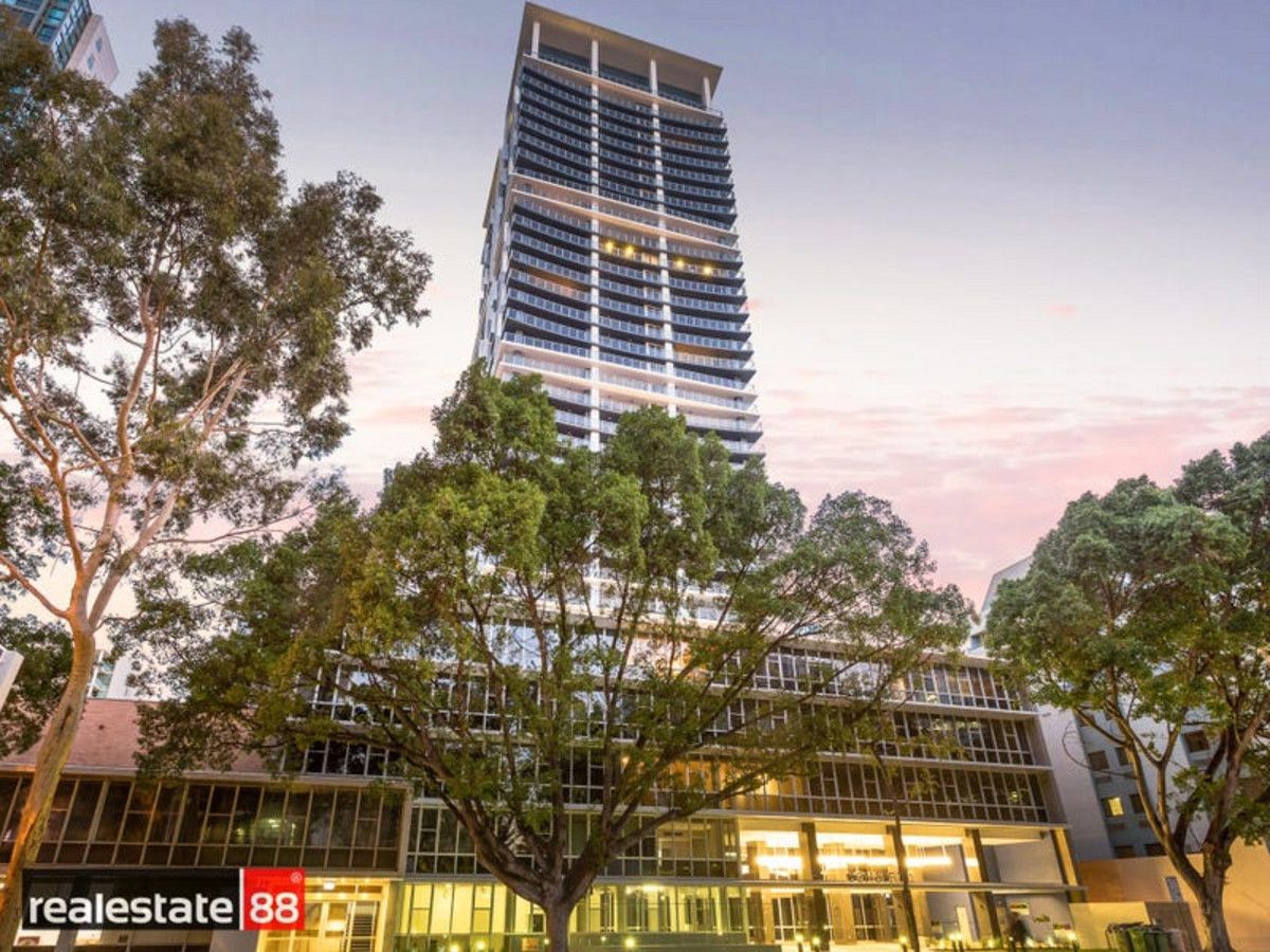 2 bedrooms Apartment / Unit / Flat in 67/189 Adelaide Terrace EAST PERTH WA, 6004