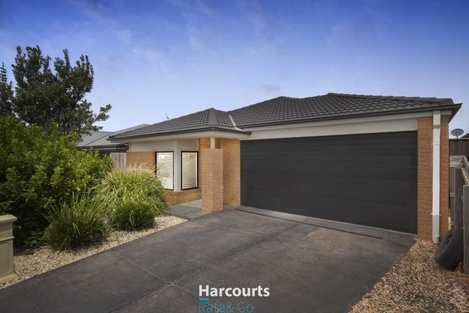 Picture of 8 Corkwood Crescent, WALLAN VIC 3756