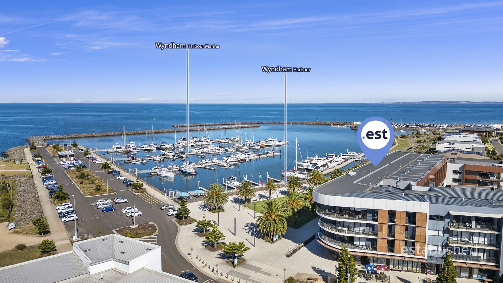2 bedrooms Apartment / Unit / Flat in 229/50 Catamaran Drive WERRIBEE SOUTH VIC, 3030