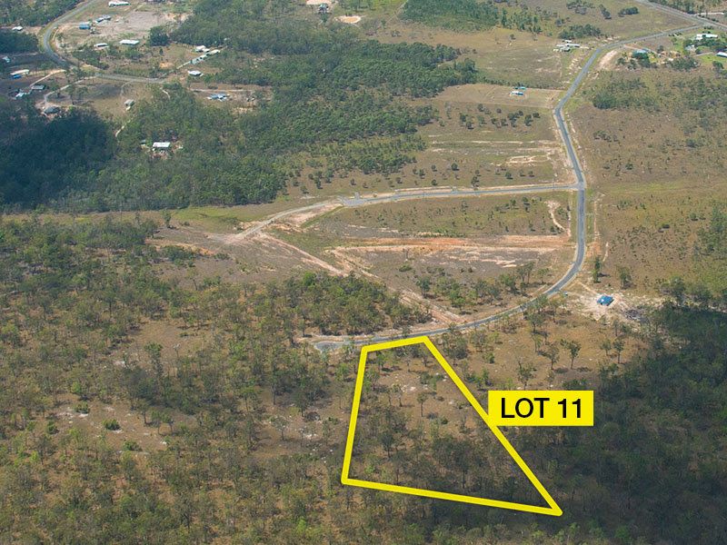 Lot 11 Lomandra Lane, Dunmora QLD 4650, Image 1