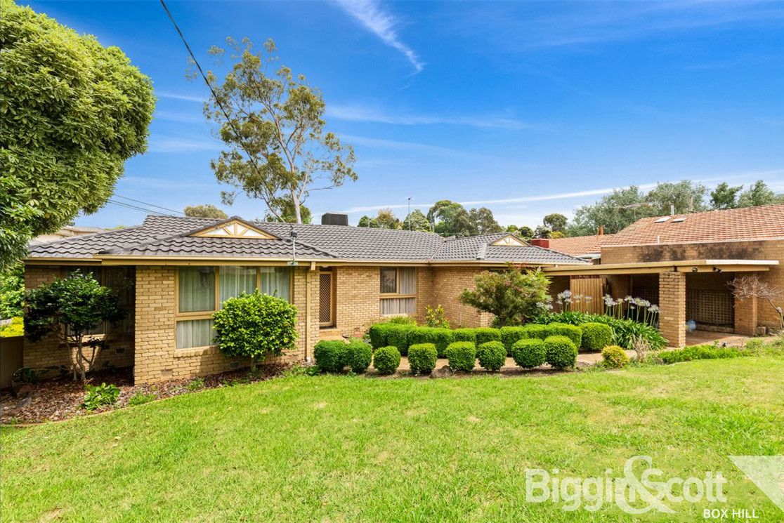 4 bedrooms House in 3 Harry Street DONCASTER EAST VIC, 3109