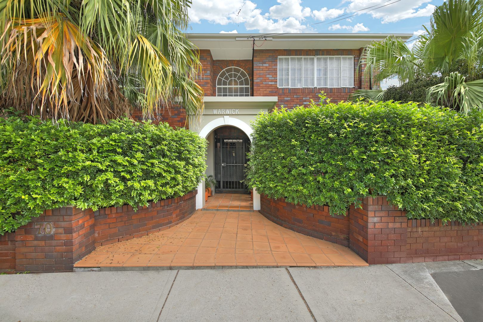 2 bedrooms Apartment / Unit / Flat in 6/70 Ewart  Street MARRICKVILLE NSW, 2204