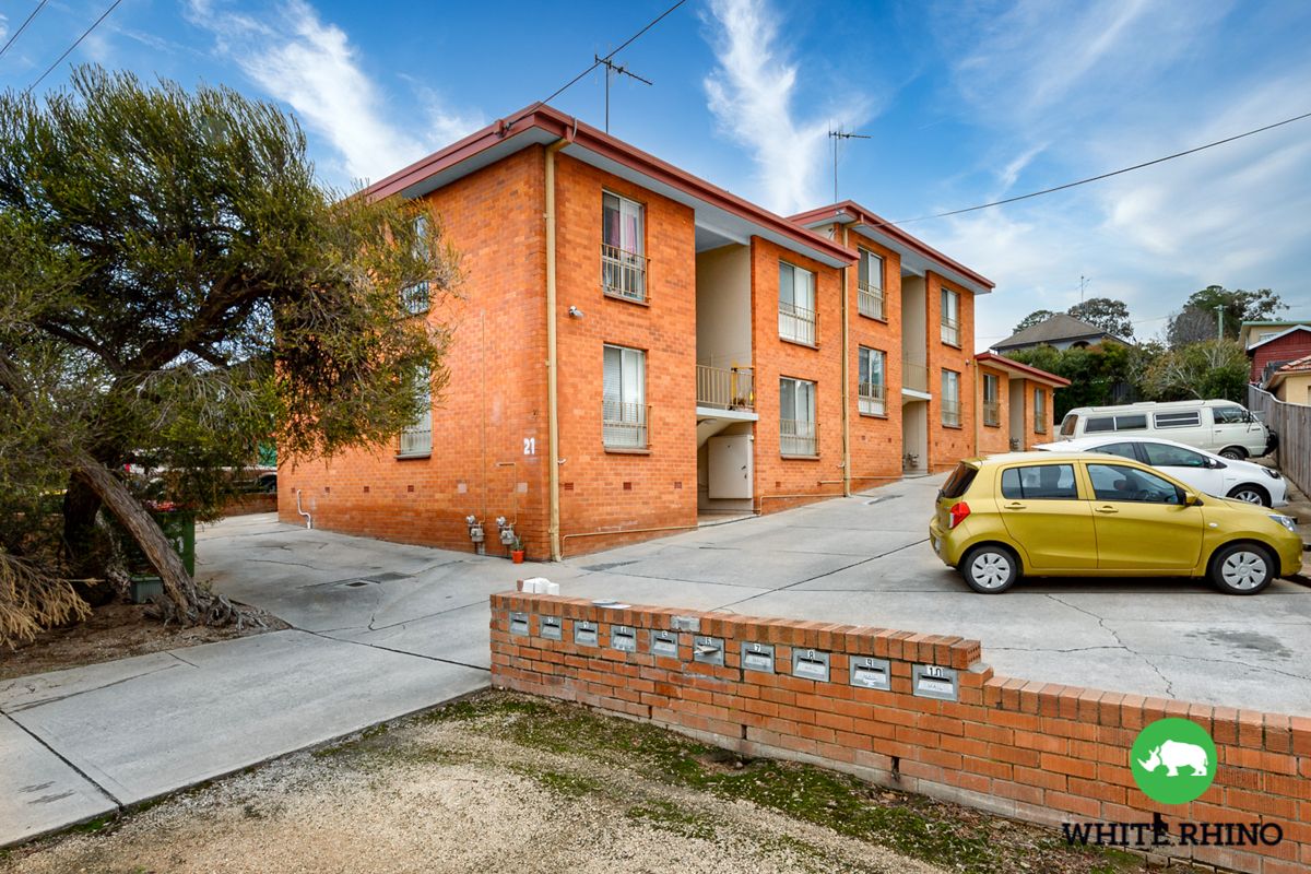 1 bedrooms Apartment / Unit / Flat in 10/21 Blackall Avenue QUEANBEYAN NSW, 2620