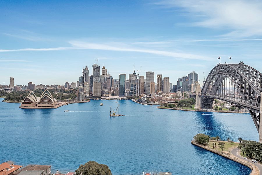 3 bedrooms Apartment / Unit / Flat in 28/50 Upper Pitt Street KIRRIBILLI NSW, 2061