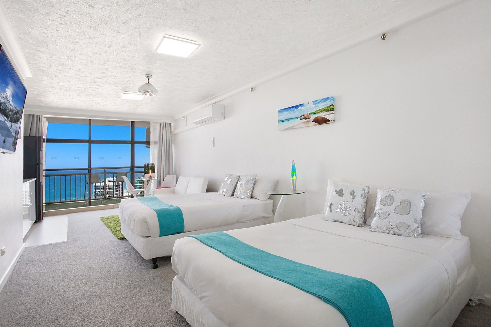 2602/18 Hanlan Street, Surfers Paradise QLD 4217 Apartment For Rent