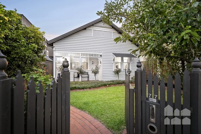 Picture of 77 Stanhope Street, WEST FOOTSCRAY VIC 3012