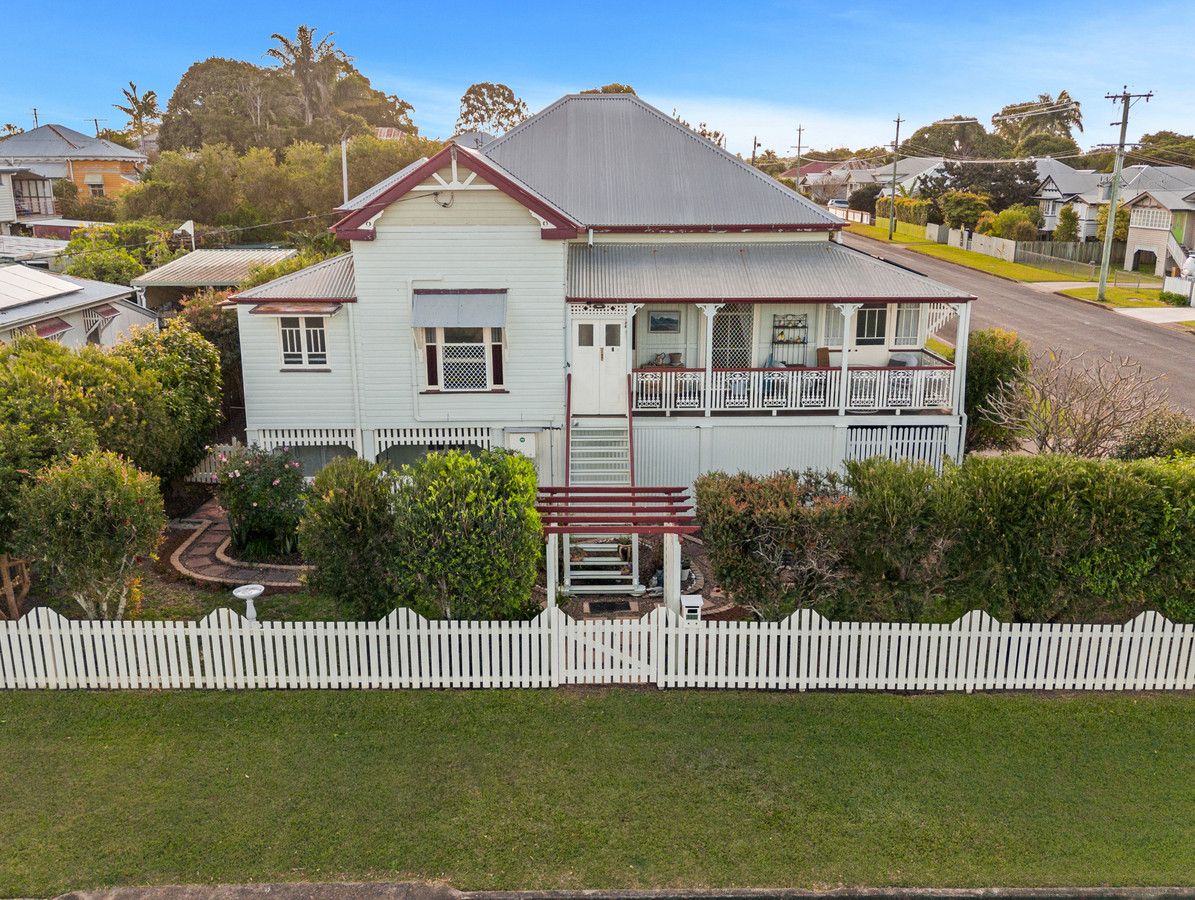 4 bedrooms House in 148 Tooley Street MARYBOROUGH QLD, 4650