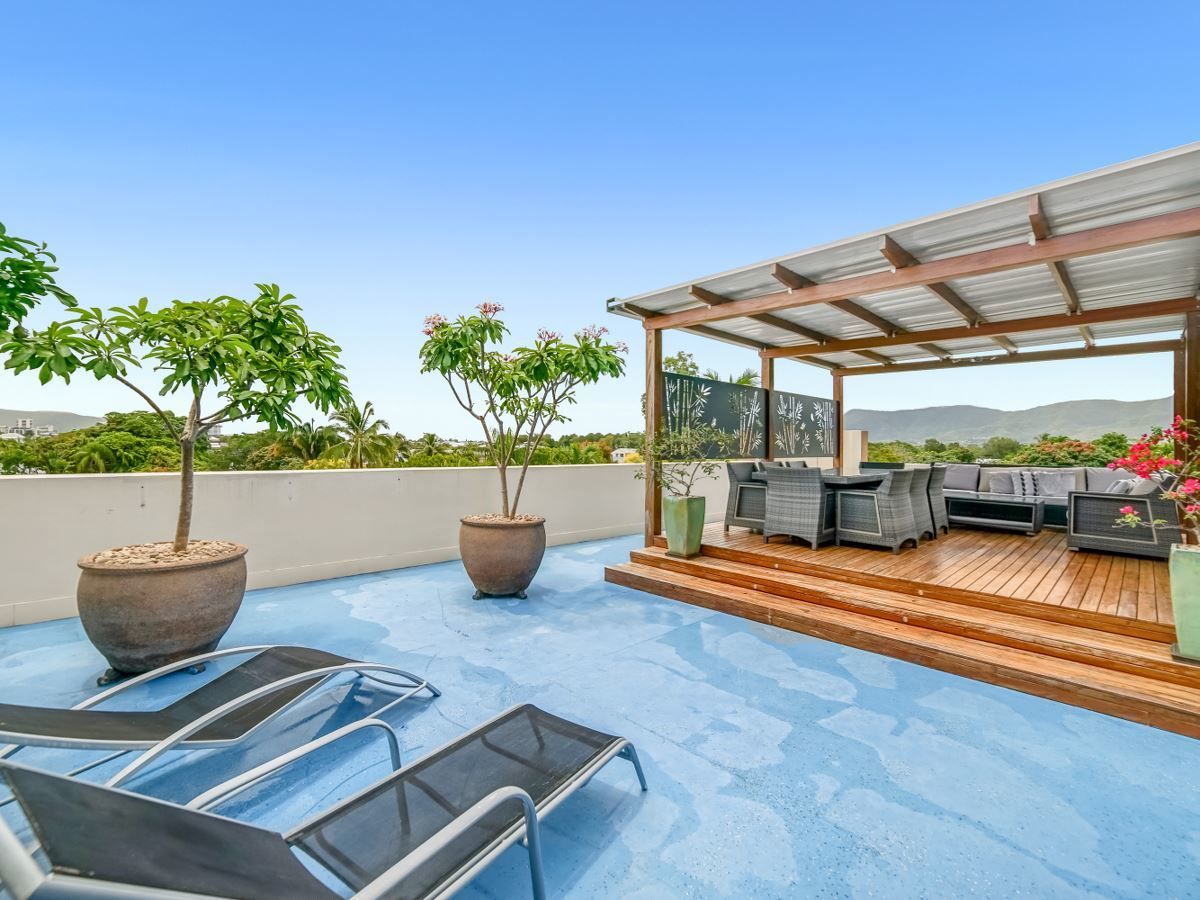 3 bedrooms Apartment / Unit / Flat in 15/21 Digger Street CAIRNS NORTH QLD, 4870