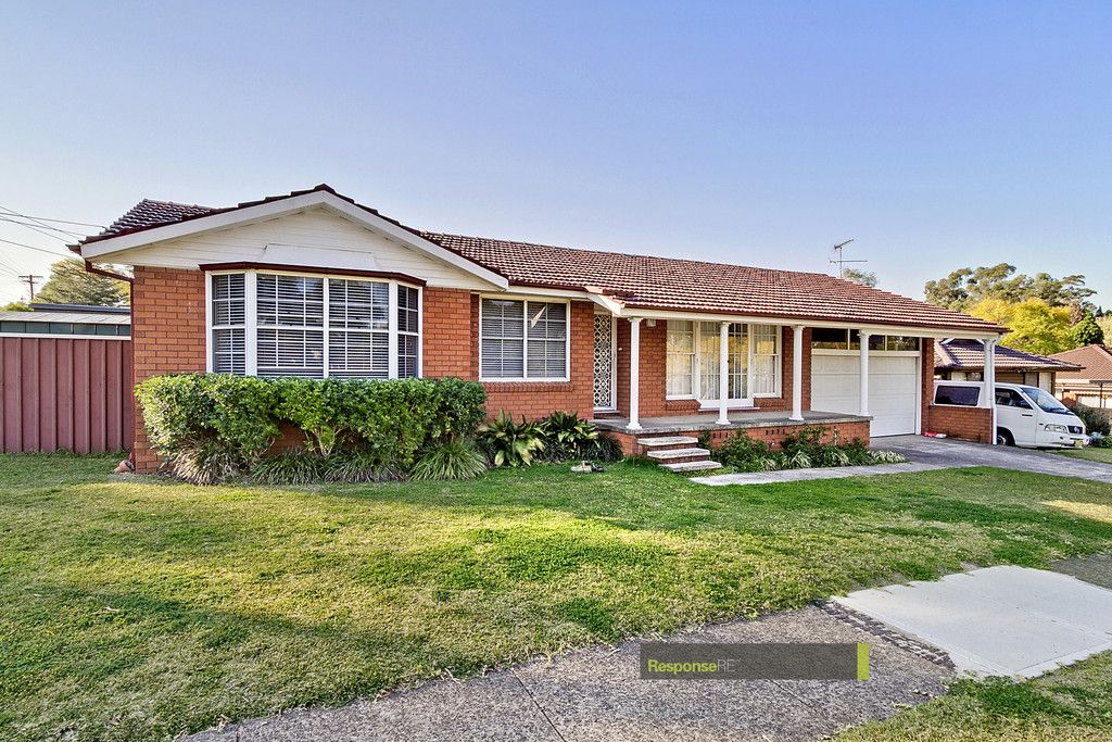 35 Jerome Avenue, Winston Hills Property History & Address Research