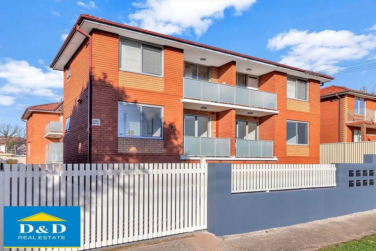2 bedrooms Apartment / Unit / Flat in 1/75 Harris Street HARRIS PARK NSW, 2150
