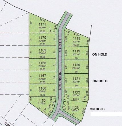 Picture of VARIOUS LOTS, ROBINSON STREET, WHYALLA JENKINS SA 5609