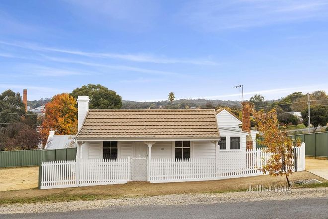 Picture of Lot 2, 120 Farnsworth Street, CASTLEMAINE VIC 3450