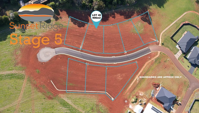 Picture of Lot 46 Aurora Circuit, ATHERTON QLD 4883
