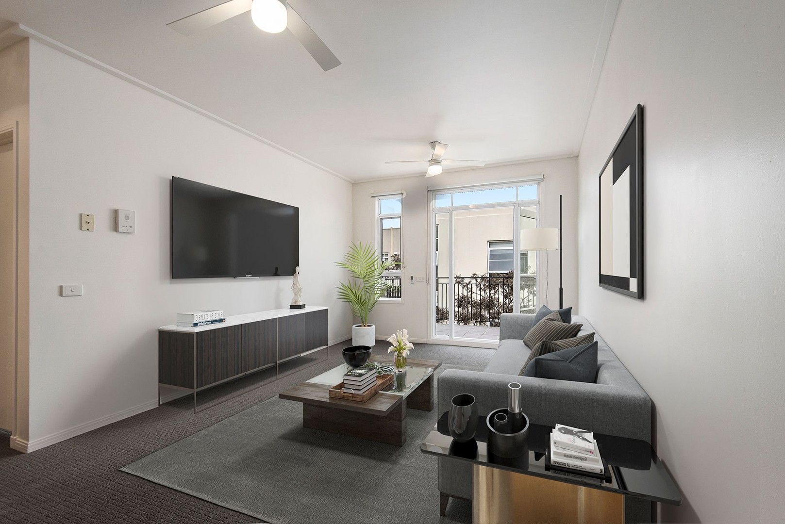 1 bedrooms Apartment / Unit / Flat in 12/6 Graham Street PORT MELBOURNE VIC, 3207